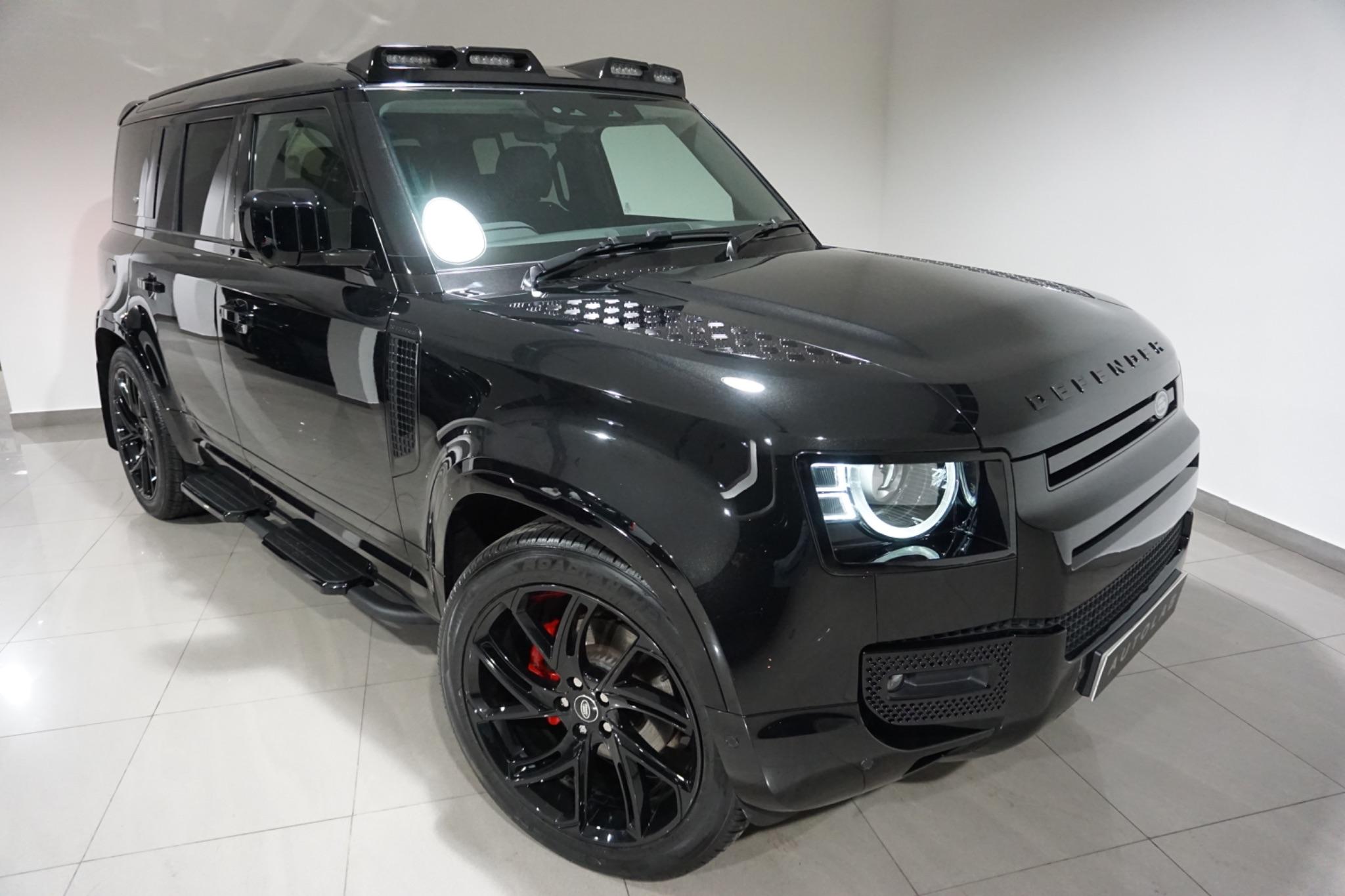 Land Rover Defender 110 3.0 D250 MHEV XS Edition Auto 4WD Euro 6 (s/s) 5dr